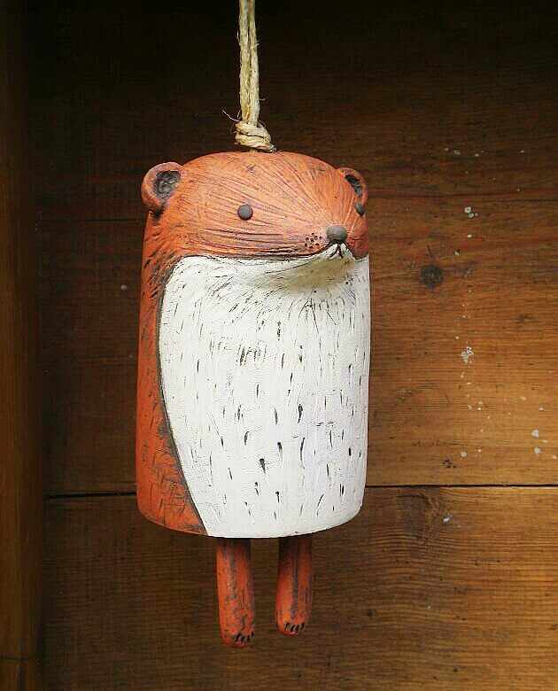 Beautiful Rustic Animal Wind Chimes,Boho Handmade Garden Decor Gift(Buy 3 Free Shipping)