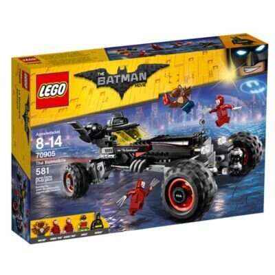 LEGO The Batmobile