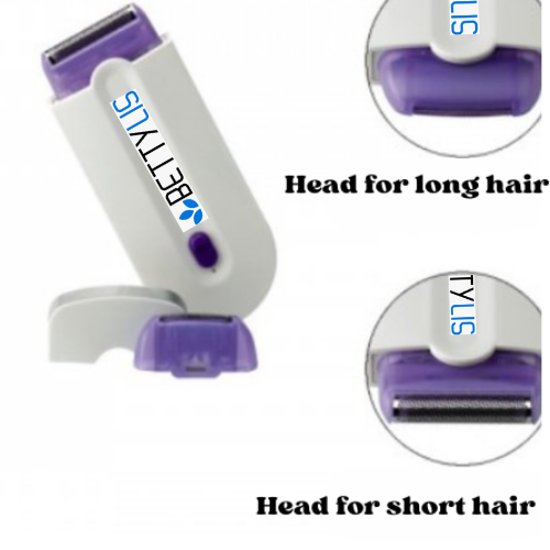 BETTYLIS - Instant & Pain Free Hair Remover