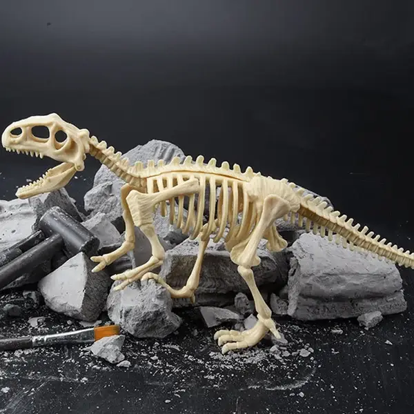 Great Educational Toy for Kids🎁New Arrival Dinosaur Fossil Digging Kit - Get Three Tools For Free🔥