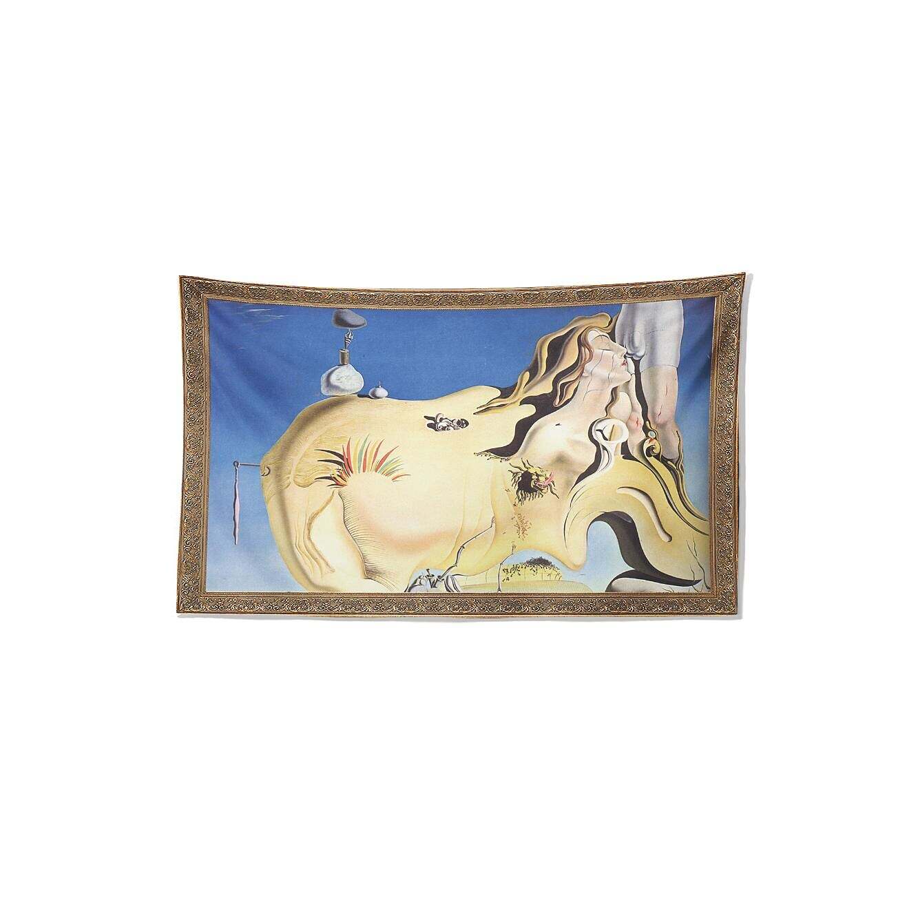 Dali Famous Painting Wall Tapestry Art Decor