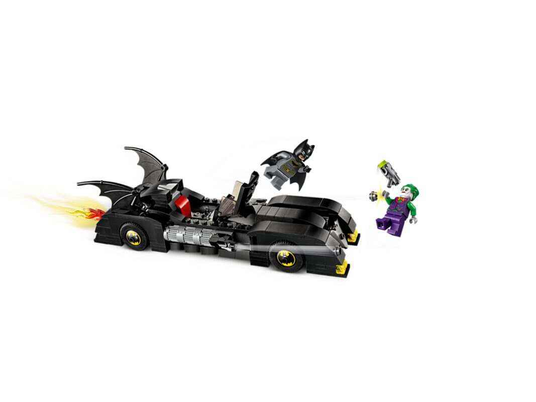 LEGO Batmobile: Pursuit of The Joker