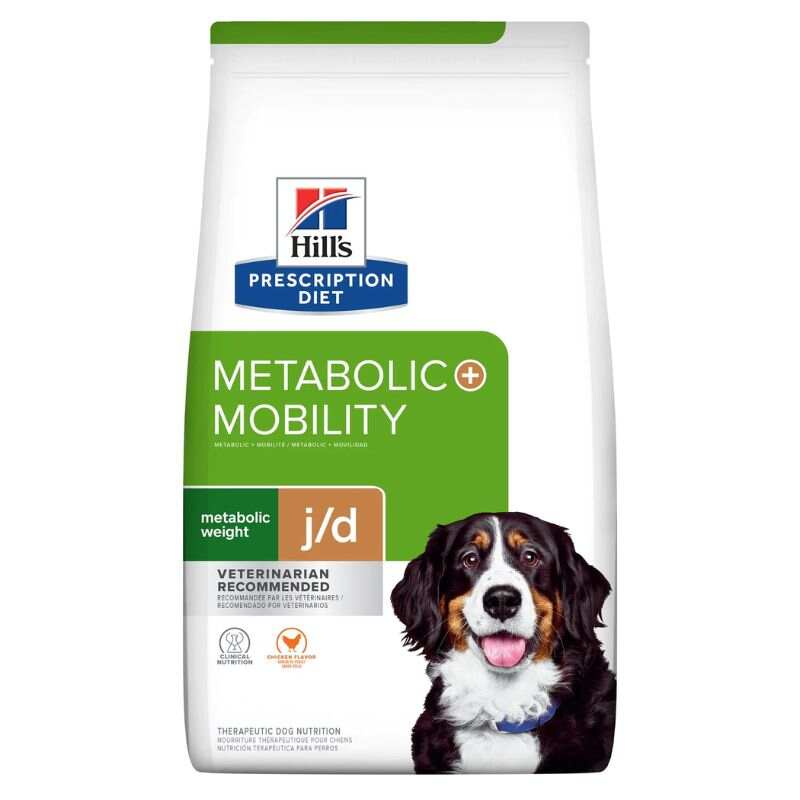 Hill's Prescription Diet - Canine Metabolic Plus (Metabolic & Mobility)