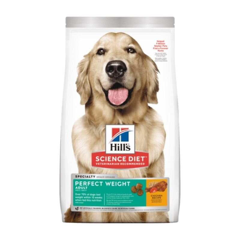 Hill's Science Diet (Specialty) - Canine Adult Perfect Weight