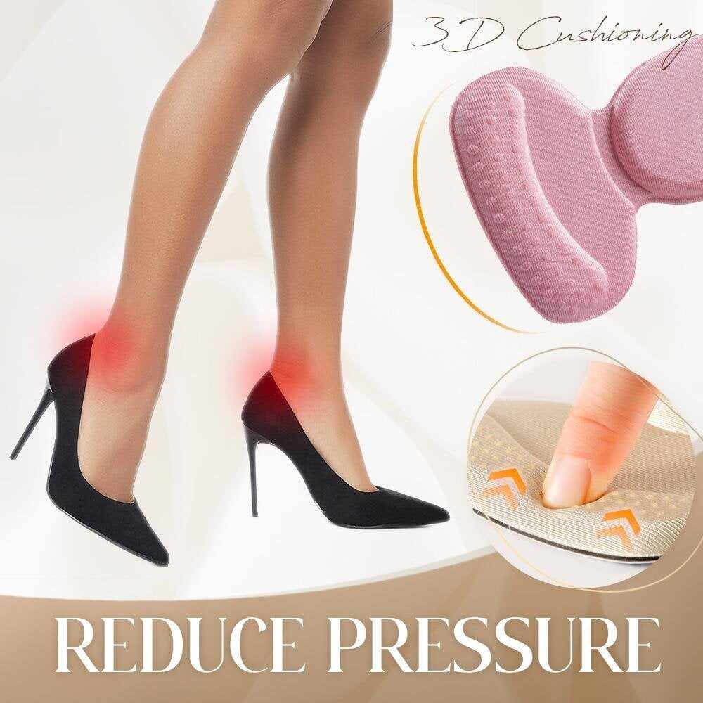 BIG SALE - 49% OFF OFF-Comfortable Heels Cushioning Pads