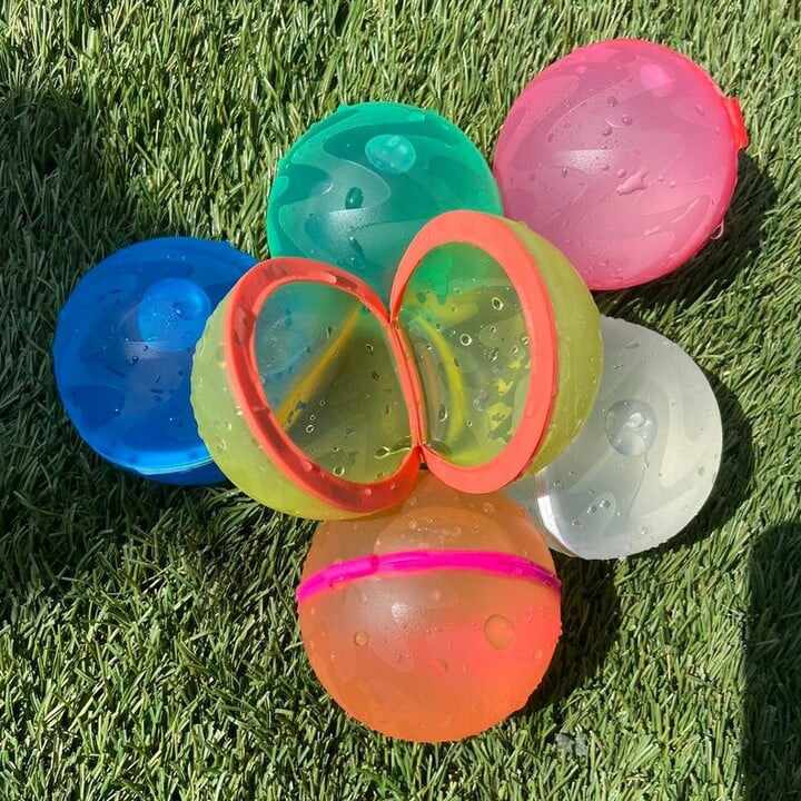 ✨Summer Sale✨Biodegradable Reusable Water Balloons