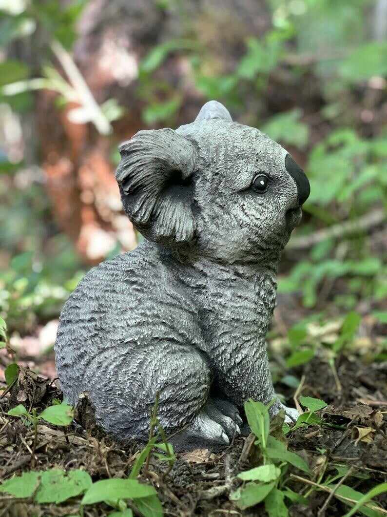 Cute Koala Statue