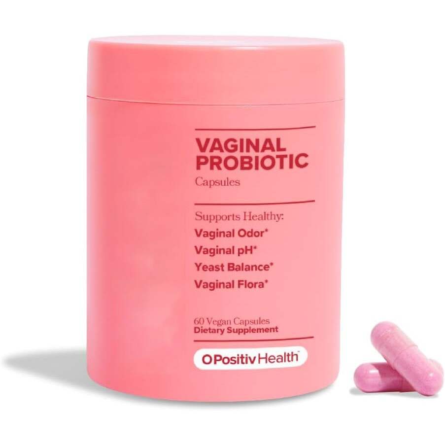 Vaginal Probiotics for Women