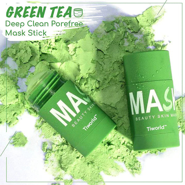 Green Tea Deep Cleanse Mask