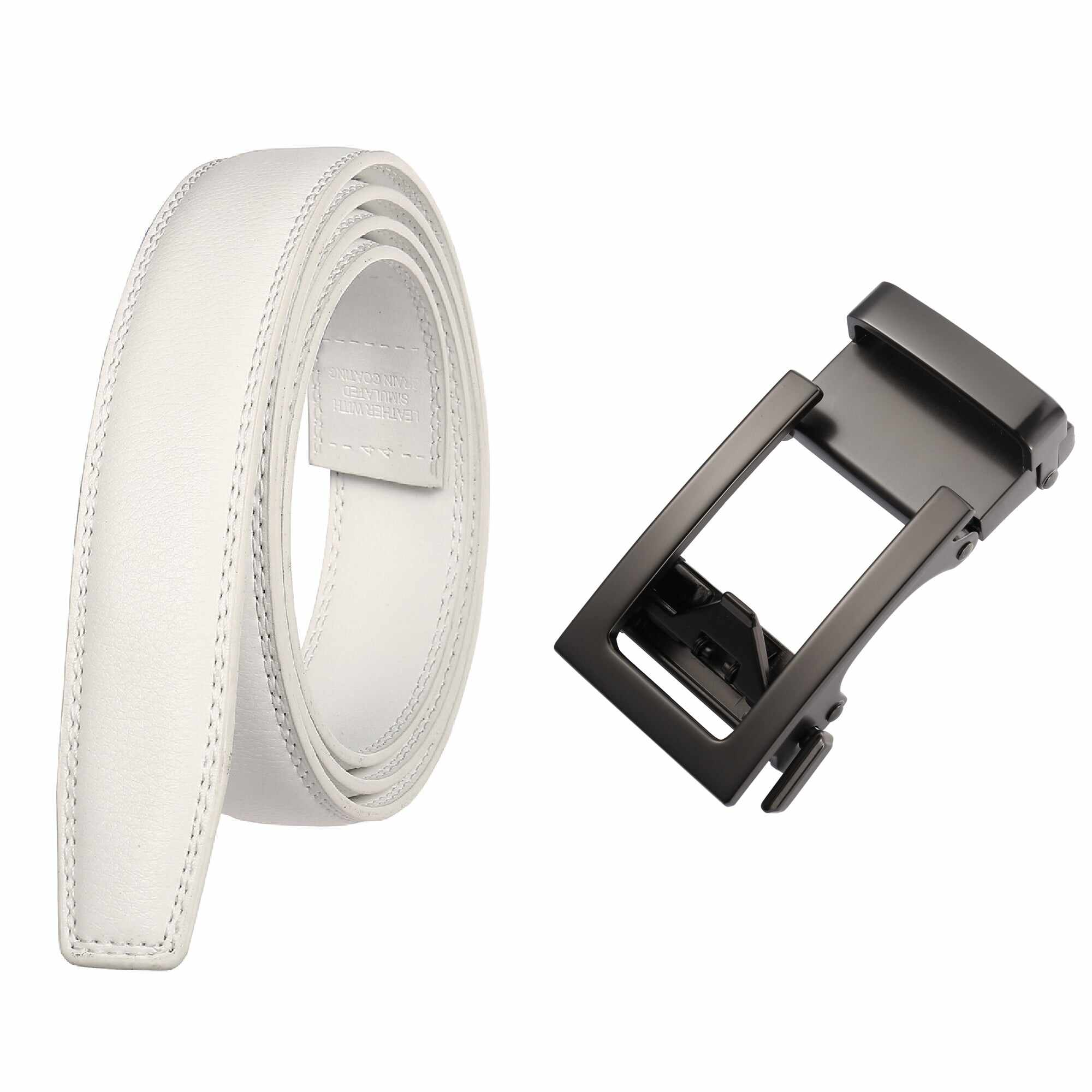 Micro Adjustable Holeless Belt