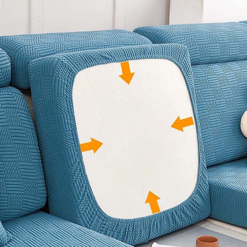 Sofa Cover Anti-Cat Scratch Sofa Cover Cover Towel Full Cover