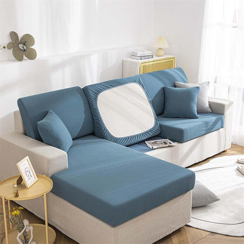 Stretch Sofa Seat Cushion Cover Slipcover Sofa Cover