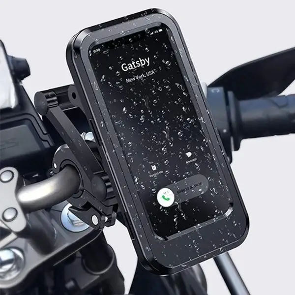 Waterproof Bicycle & Motorcycle Phone Holder (👍BUY 3 SAVE 25% & FREE SHIPPING)