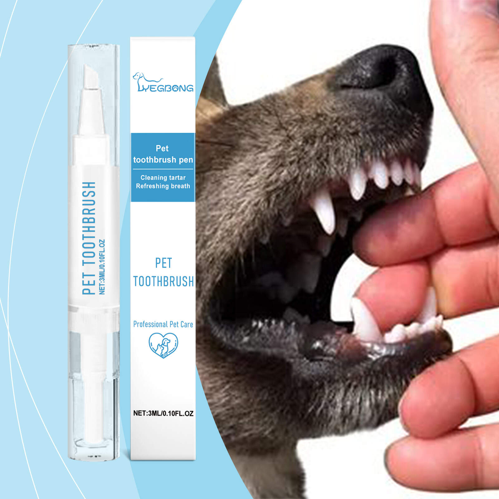 Pet Toothbrush