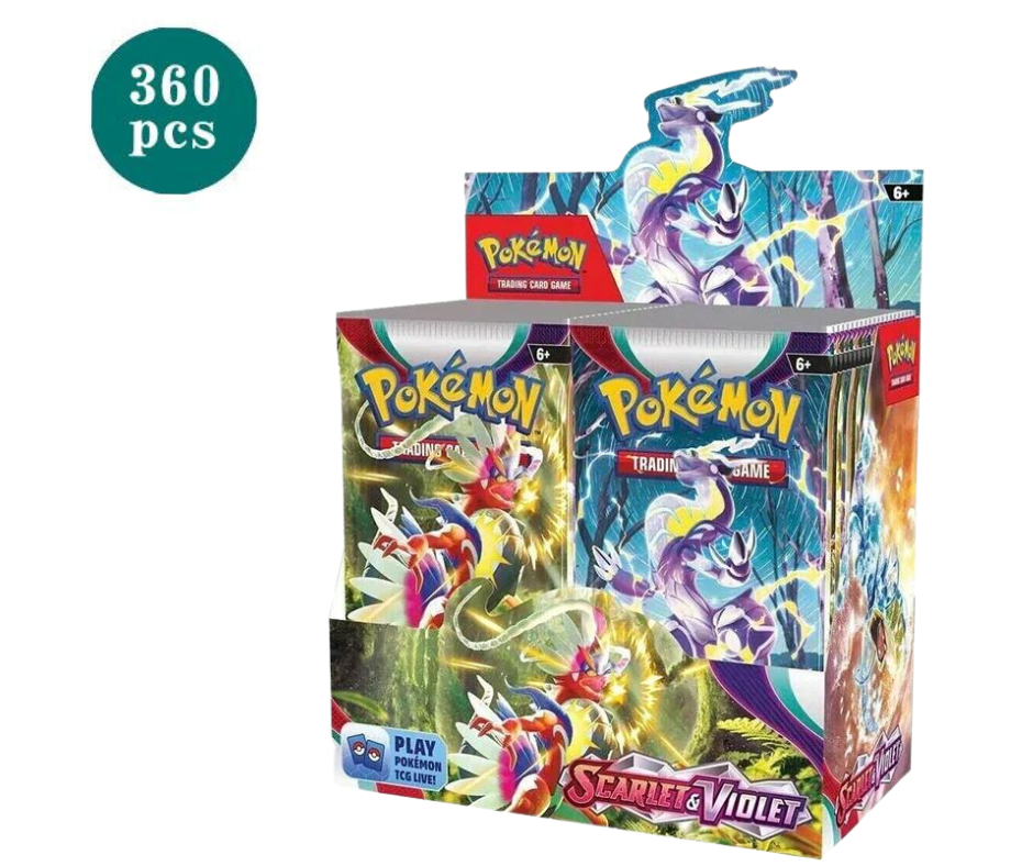 Ultimate Pokémon 360 Collector's Dream Box Set