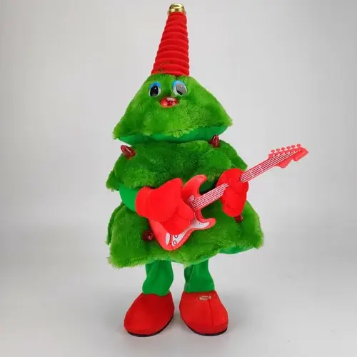 🎵Singing and Dancing Christmas Tree Toys🎄-👍Buy 2 Save 15%