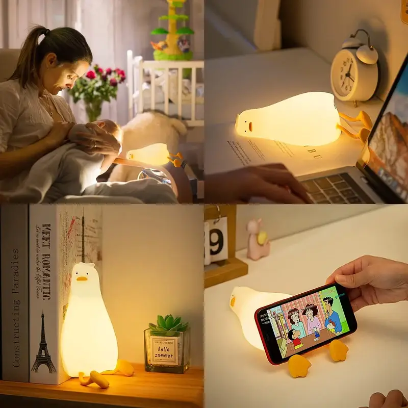 (🌲CHRISTMAS SALE- 49% OFF)Duck Night Light