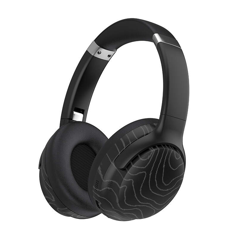 high fidelity wireless over ear headphones