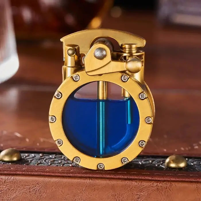 🔥Hot Sale - 49% Discount🔥💖🎁Steampunk Lighter