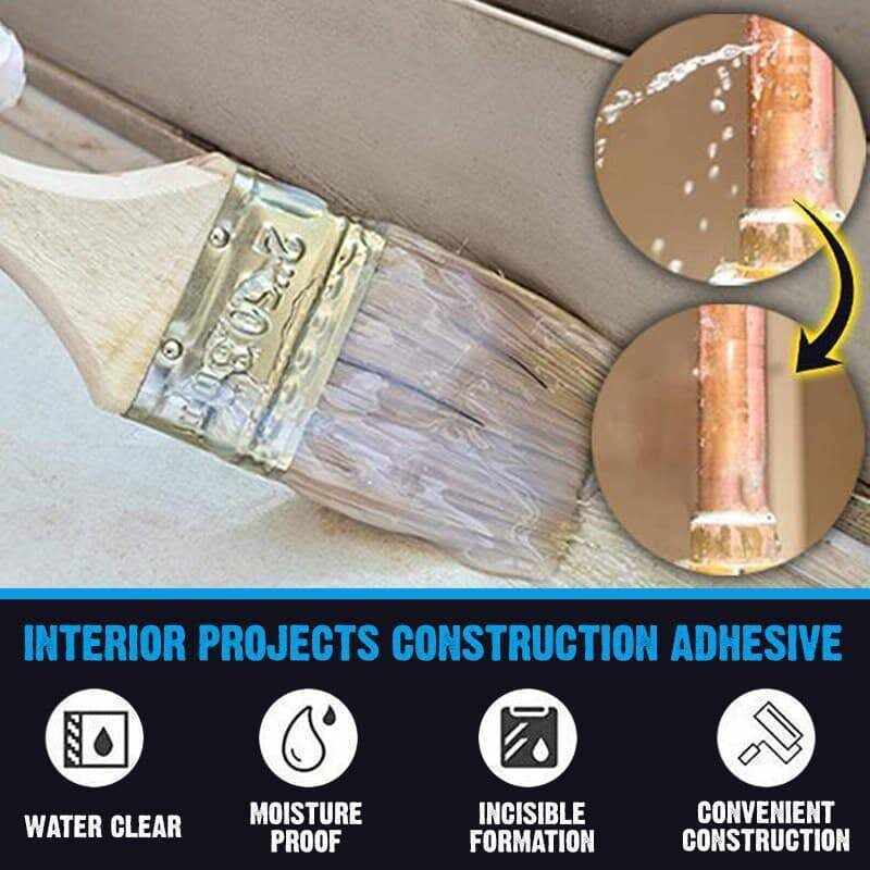 Waterproof Insulating Sealant（Gift Free Brushes）Buy More Save More