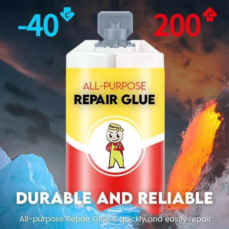 BIG SALE - 40% OFFAll-purpose Repair Glue-Buy More Get More Price