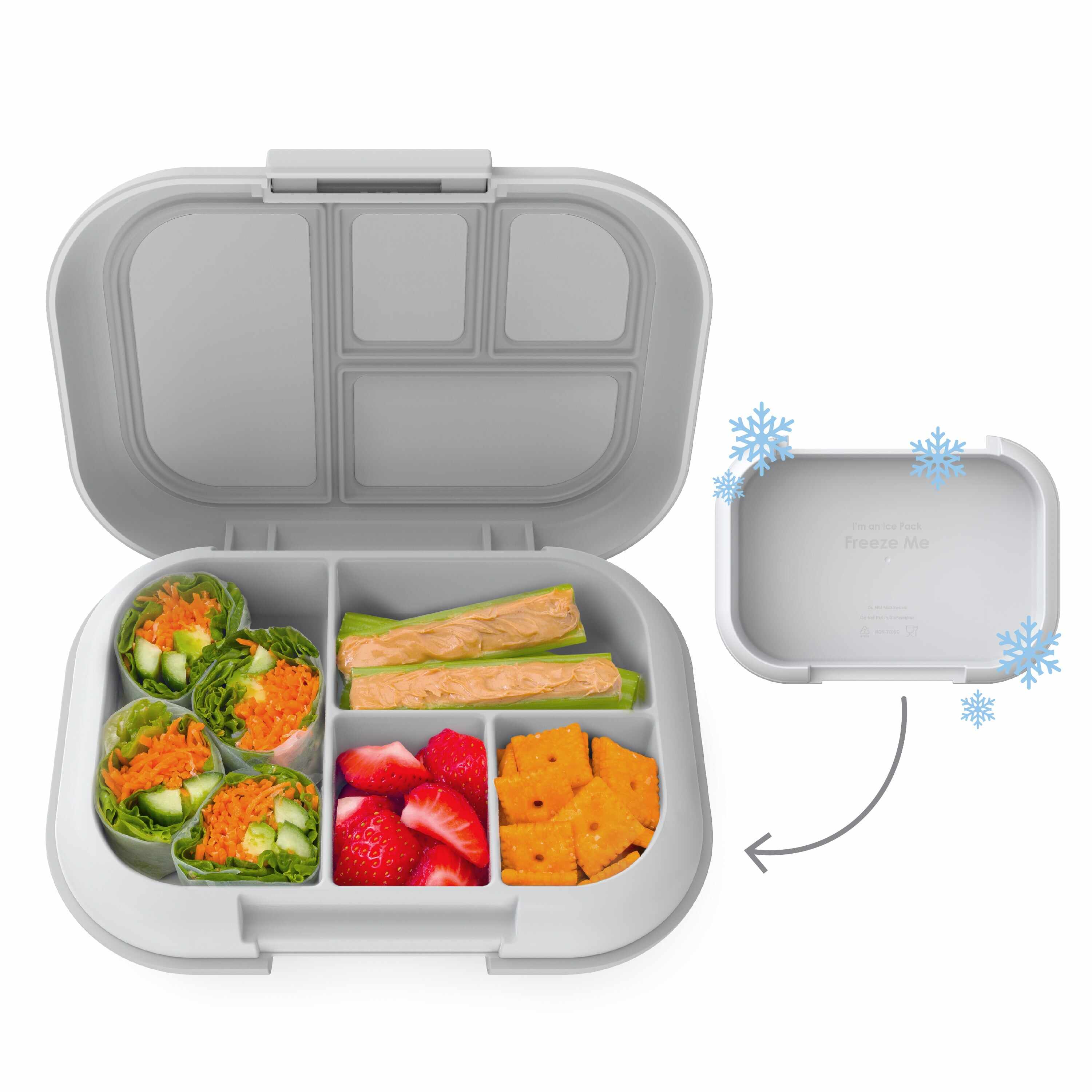Kids Chill Lunch Box (2-Pack)