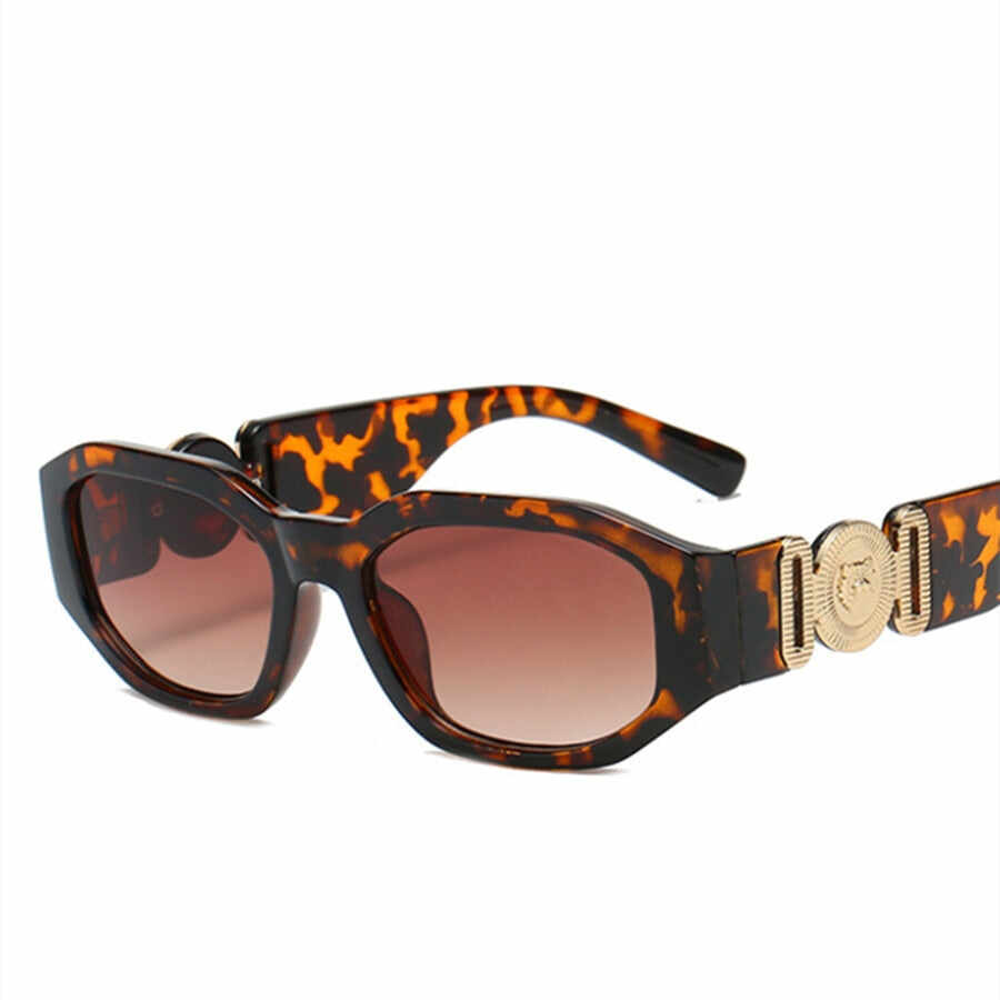 BL - Retro Square Sunglasses