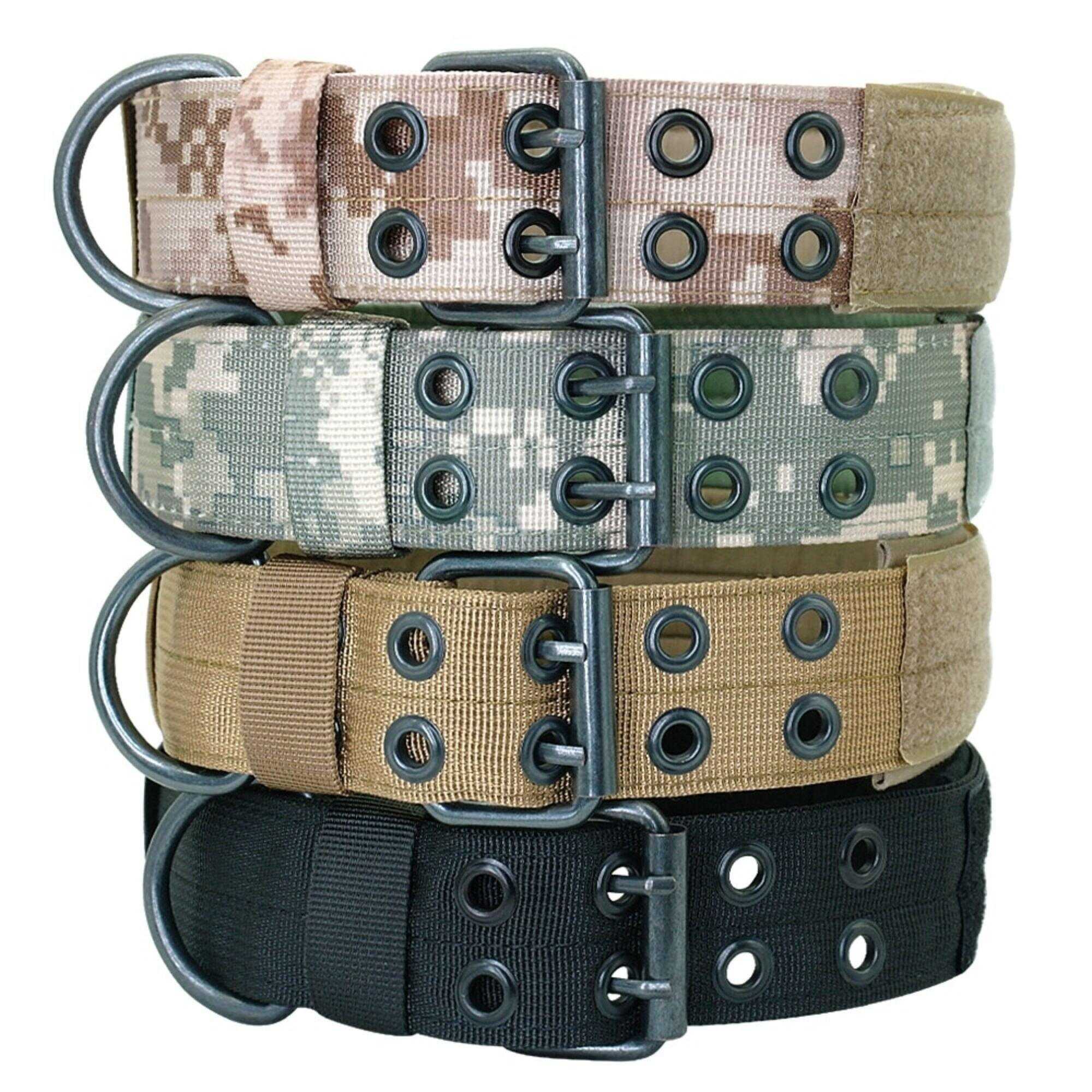 Personalized Tactical Dog Collar