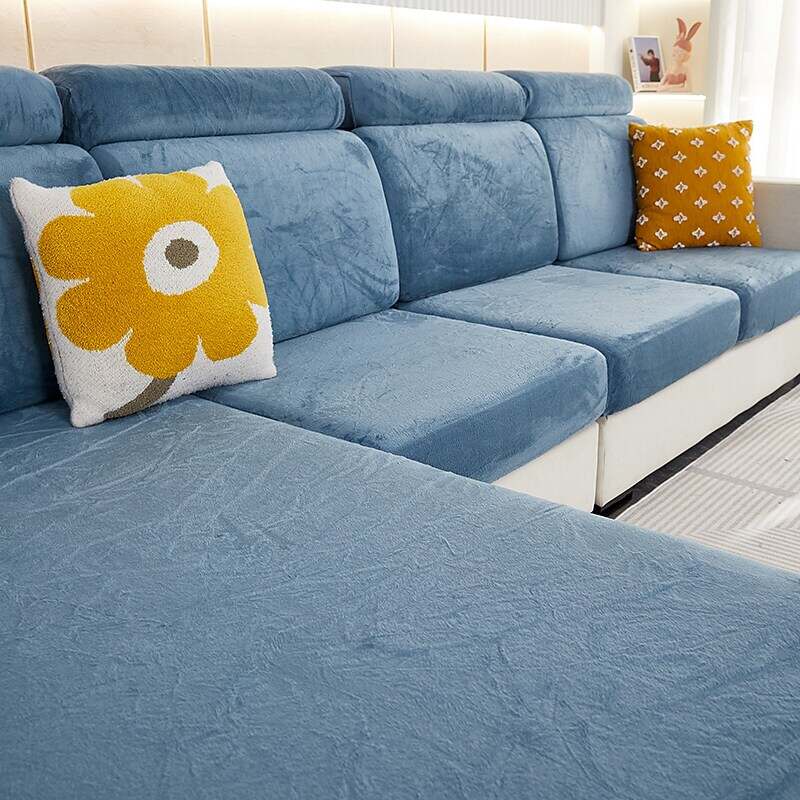 Stretch Sofa Seat Cushion Cover Slipcover Sofa Cover