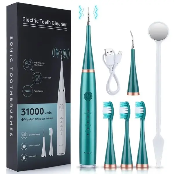 (🔥Spring Promotion 48% OFF) Electric tooth cleaning instrument -Teeth Cleaner