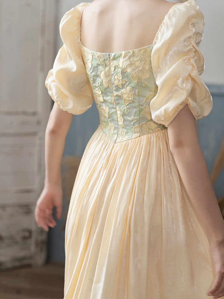 Retro Princess Dress