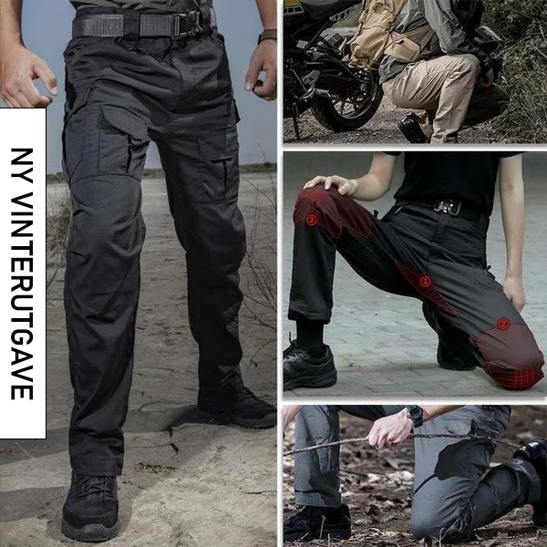 Anti-wear and waterproof combat training pants- Buy 3 and get free shipping