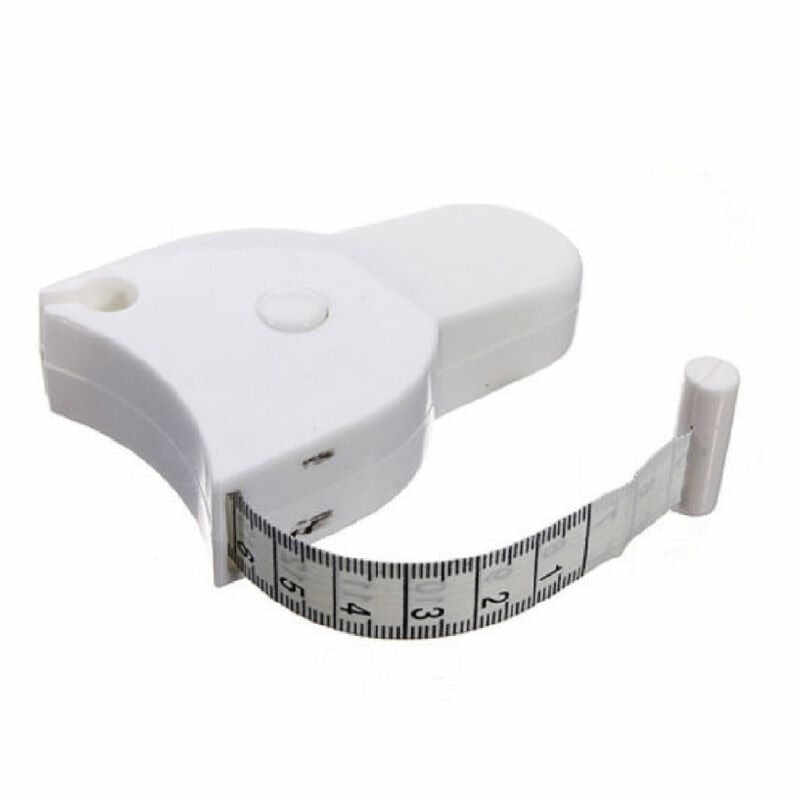 Waist Scale Retractable Tape Measure