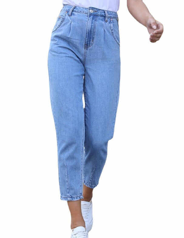 Casual Denim Trousers