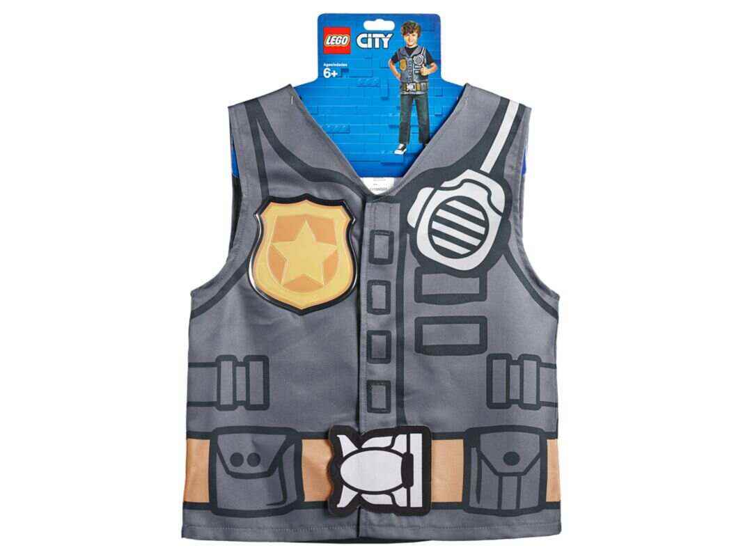 LEGO City Police Vest