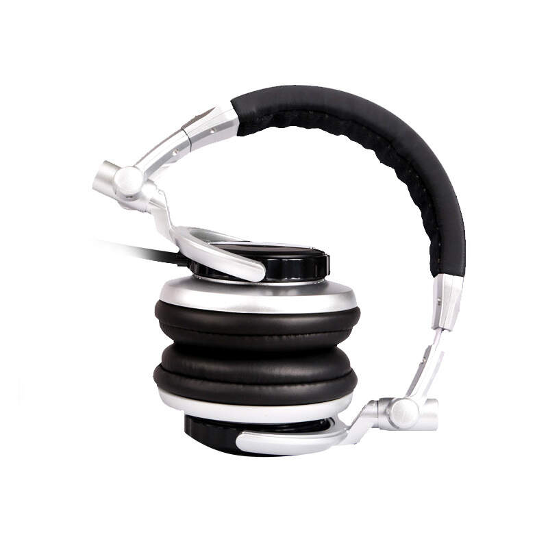 extra bass 3d sound over ear headphones