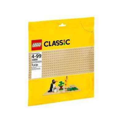 LEGO Sand Baseplate
