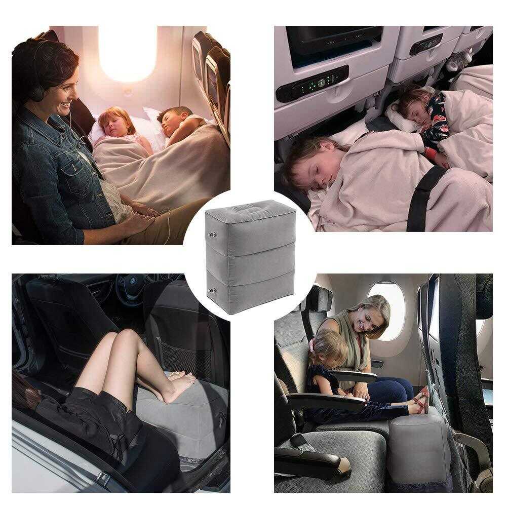 Travel Leg Rest Pillow