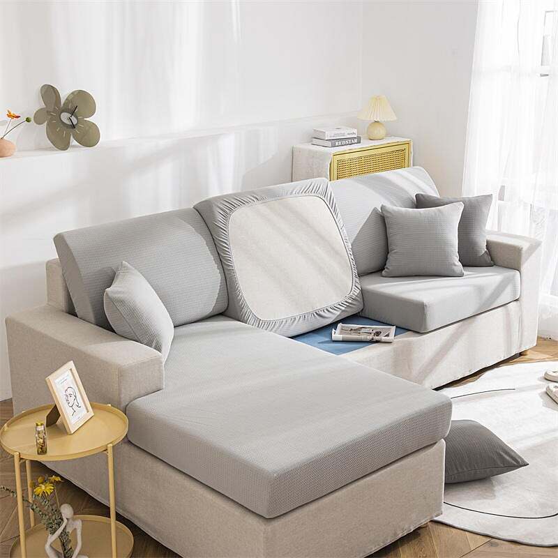 Stretch Sofa Seat Cushion Cover Slipcover Sofa Cover