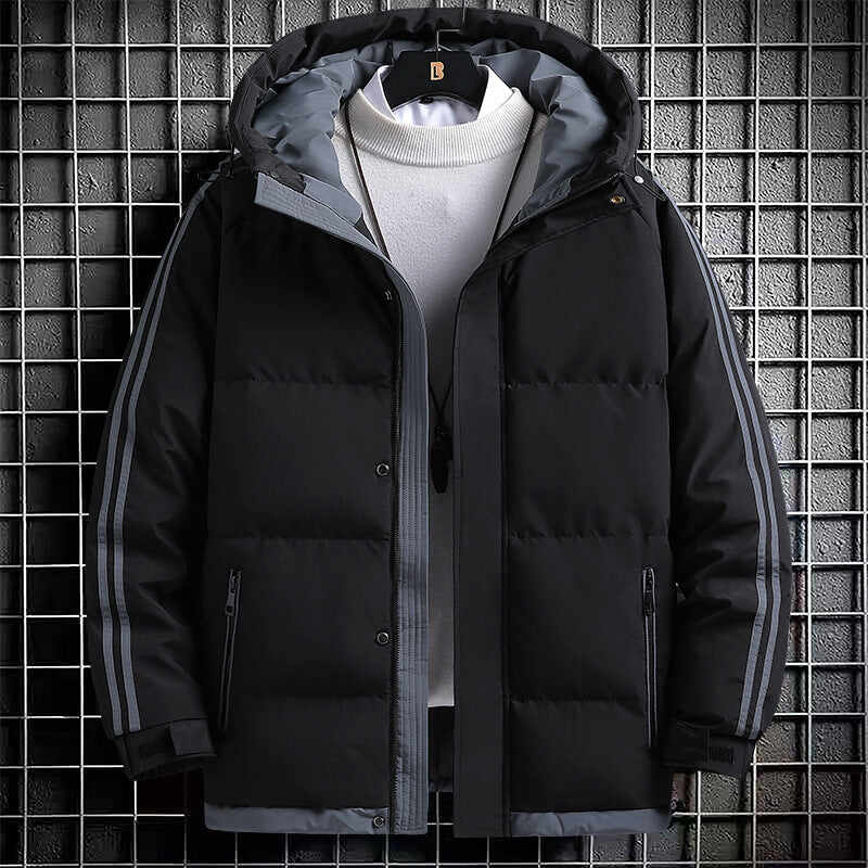 New Thick Short Padded Jacket