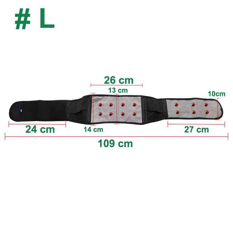 Adjustable Tourmaline Self-heating Magnetic