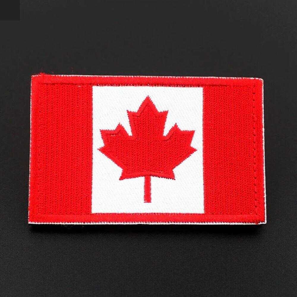 Tactical Flag Patches