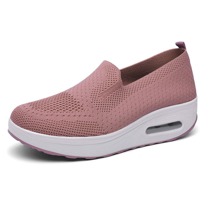 Arch-Support air cushion shoe