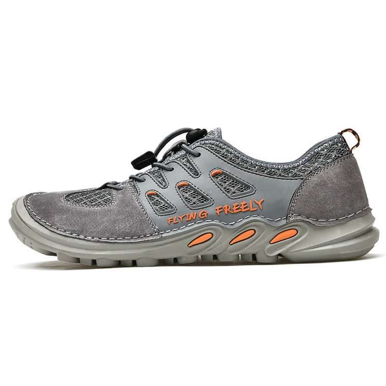 Men's Summer Casual Mesh Hiking Shoes