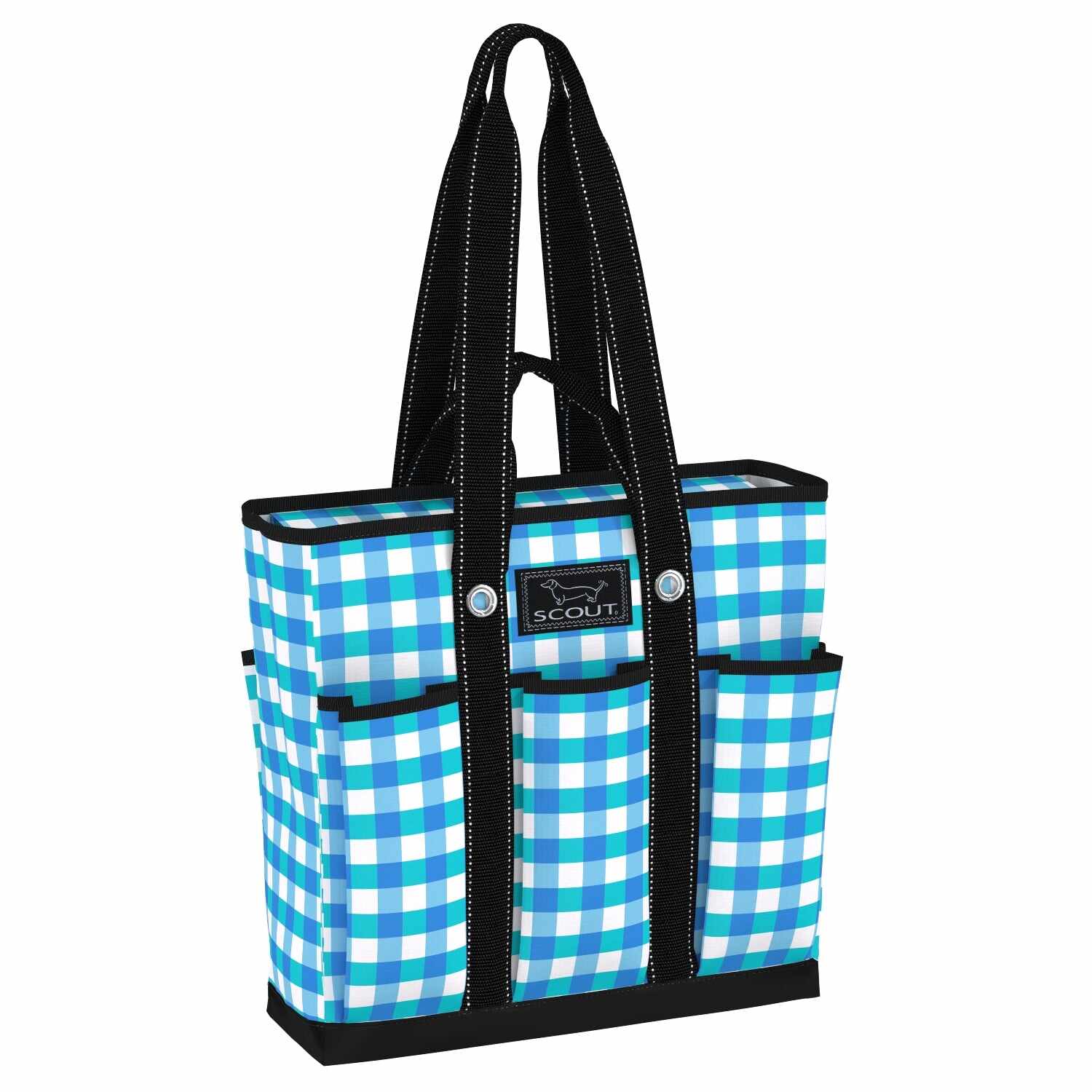 Pocket Rocket Pocket Tote Bag