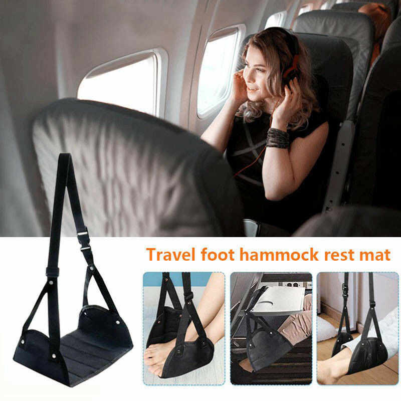 Comfy Hanger Travel Airplane