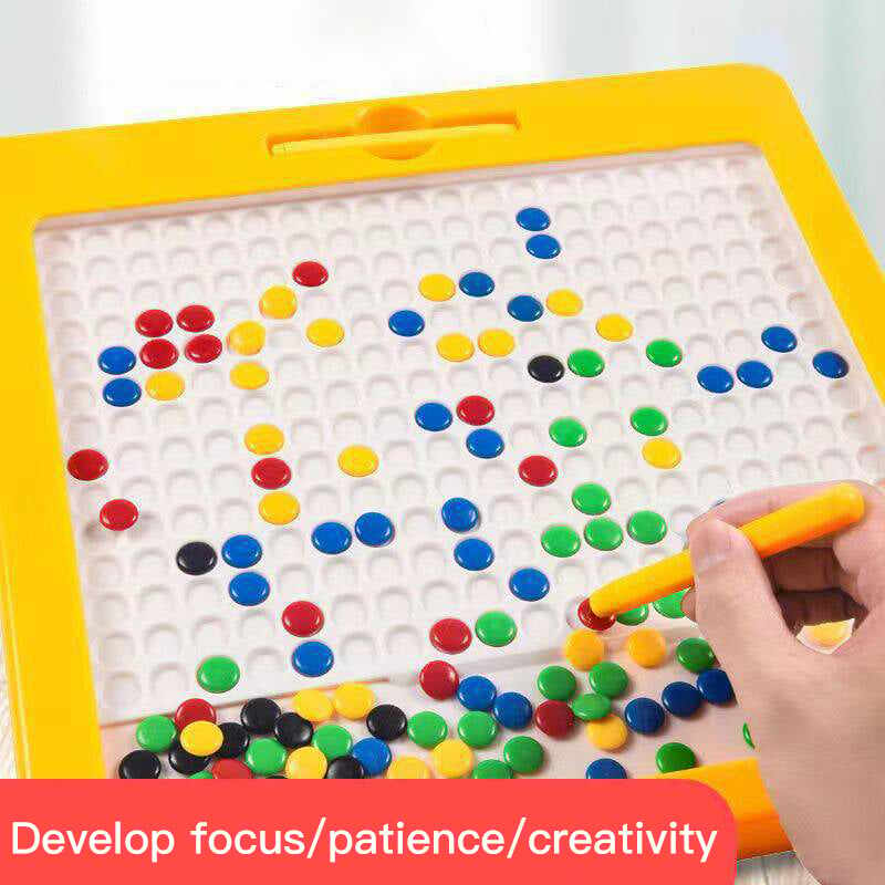 BIG SALE - 49% OFFDoodle BoardMagnetic Drawing Board for Kids