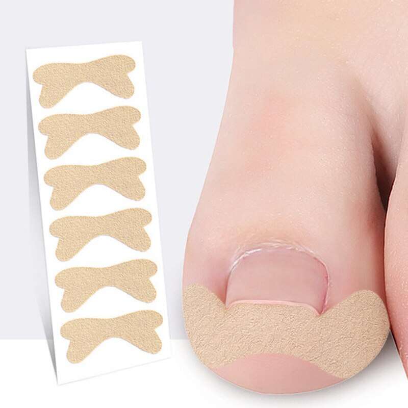 Toenail Corrector Patch