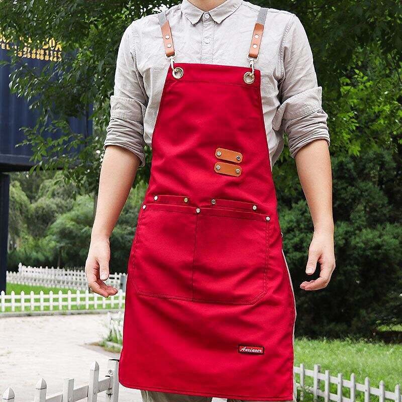 Chef, BBQ and Work Apron