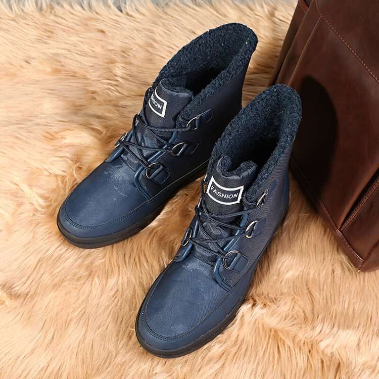 Women's Fashion Casual Waterproof Snow Boots